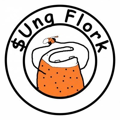 $UNG Flork Logo